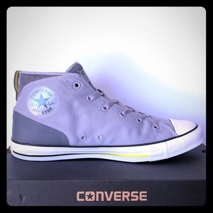 BRAND NEW Converse Chuck Syde Street Mid!!!